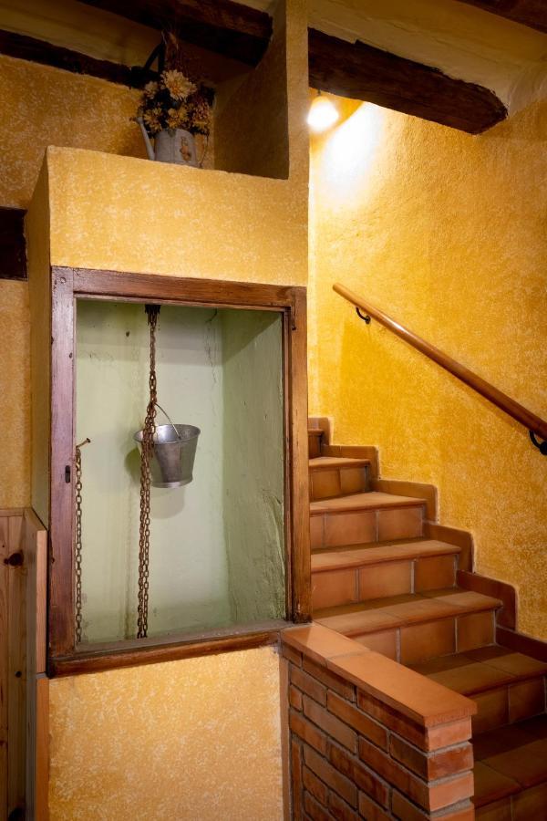Rural Jorda Guest House Rodoñá Екстериор снимка