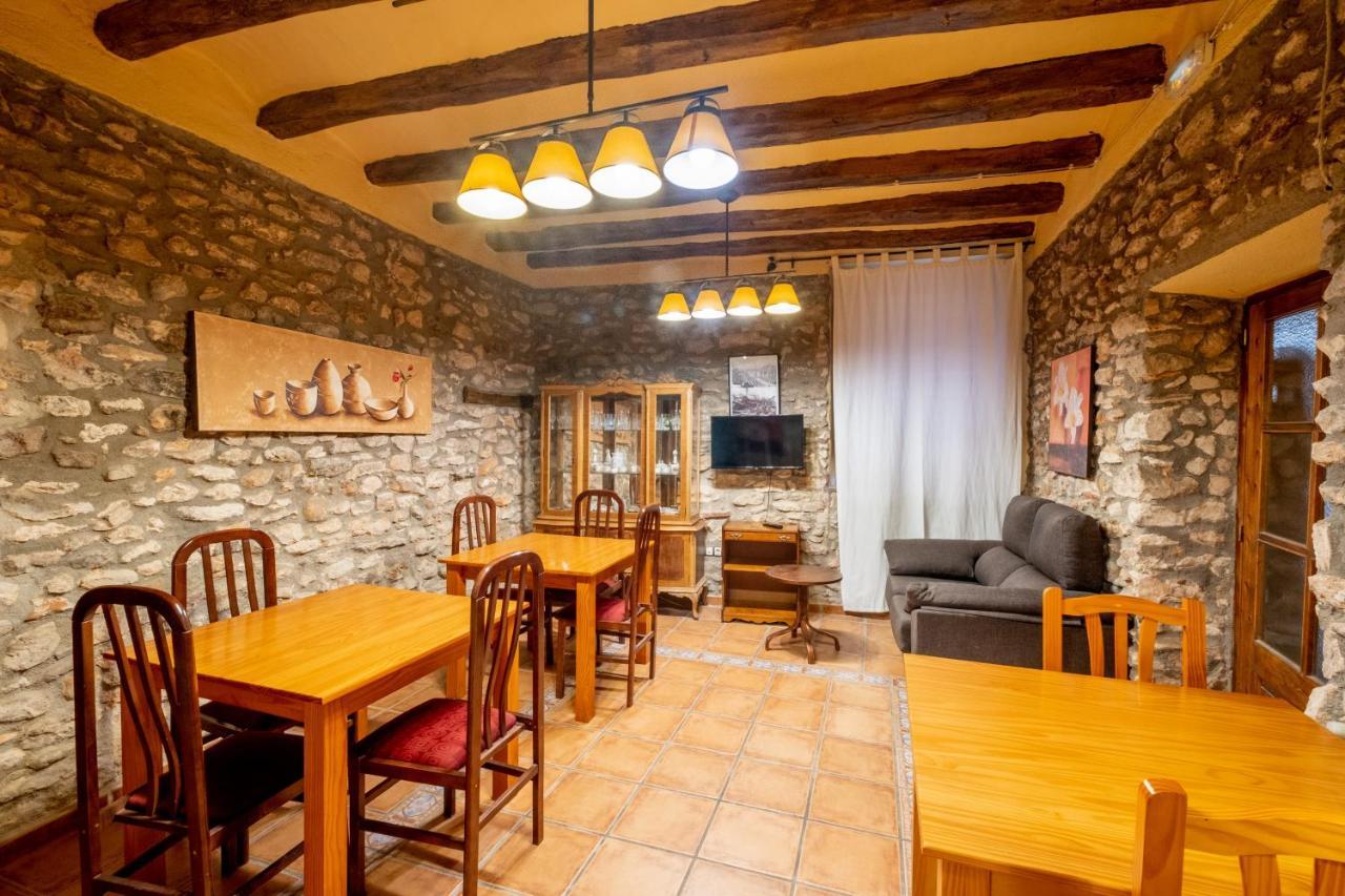 Rural Jorda Guest House Rodoñá Екстериор снимка