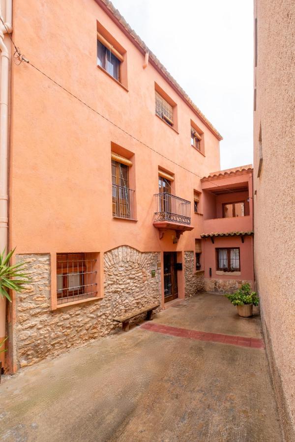 Rural Jorda Guest House Rodoñá Екстериор снимка