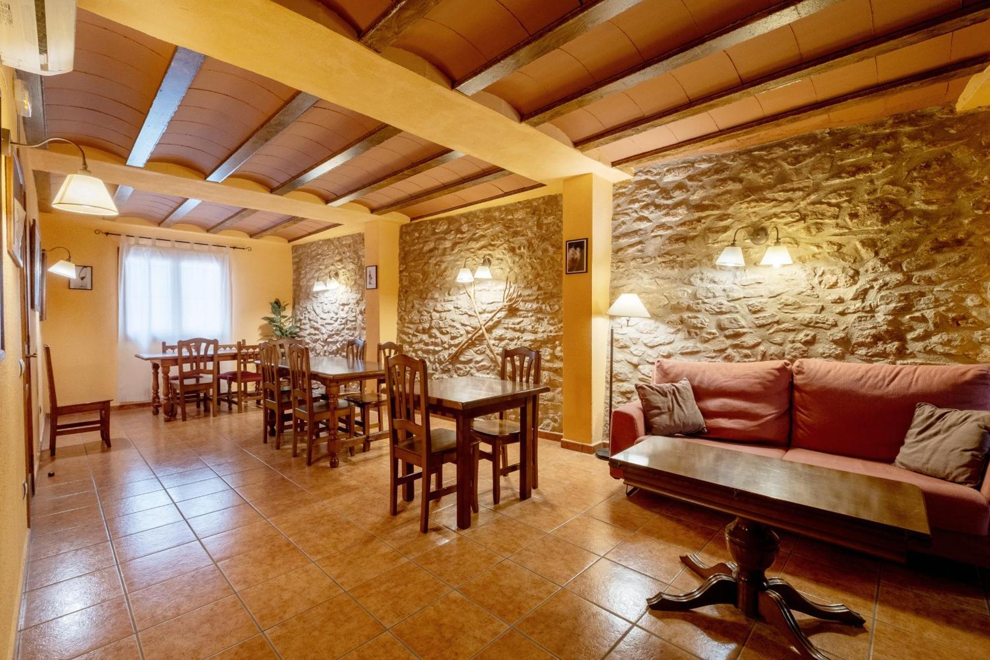 Rural Jorda Guest House Rodoñá Екстериор снимка