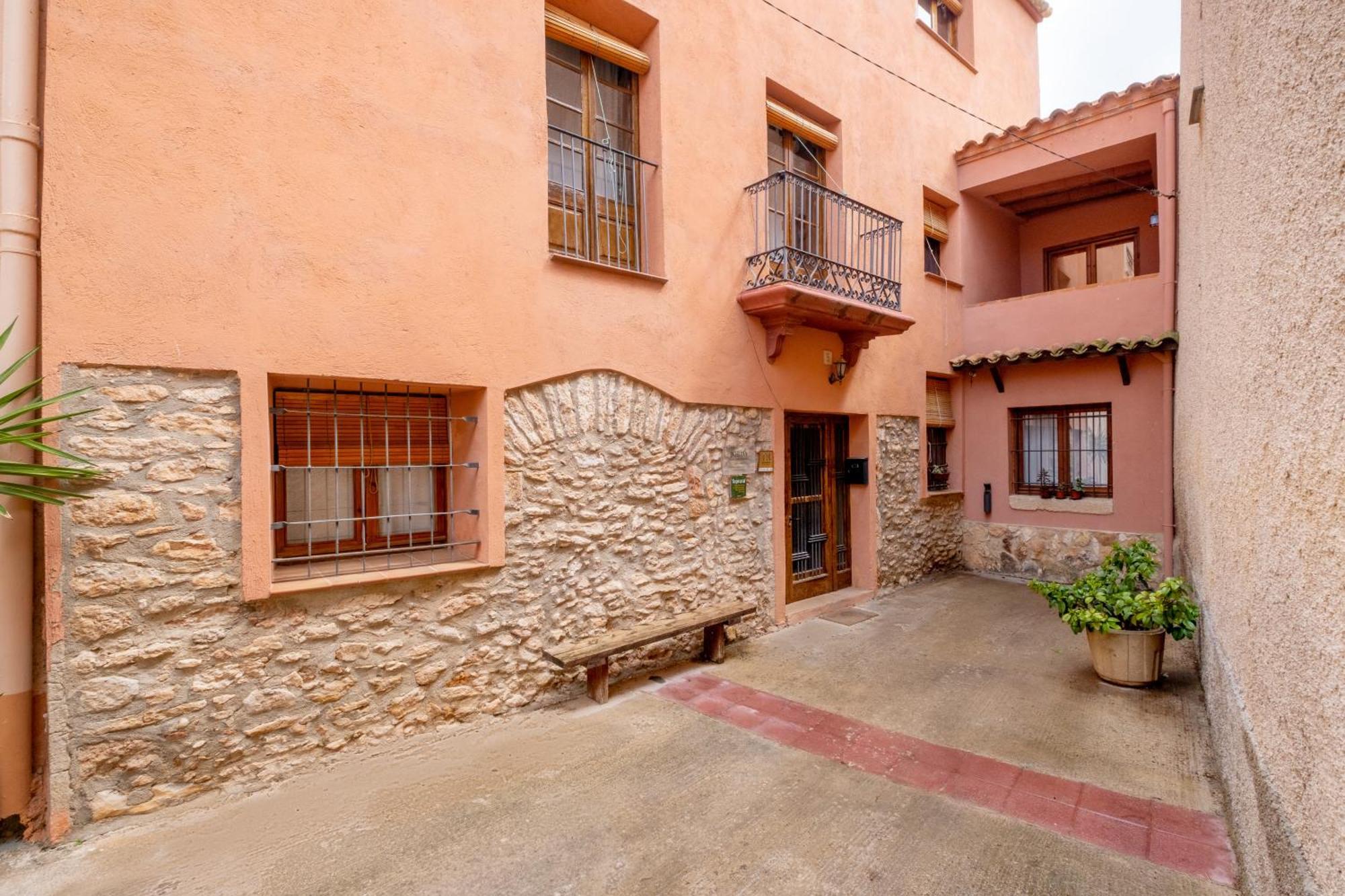 Rural Jorda Guest House Rodoñá Екстериор снимка