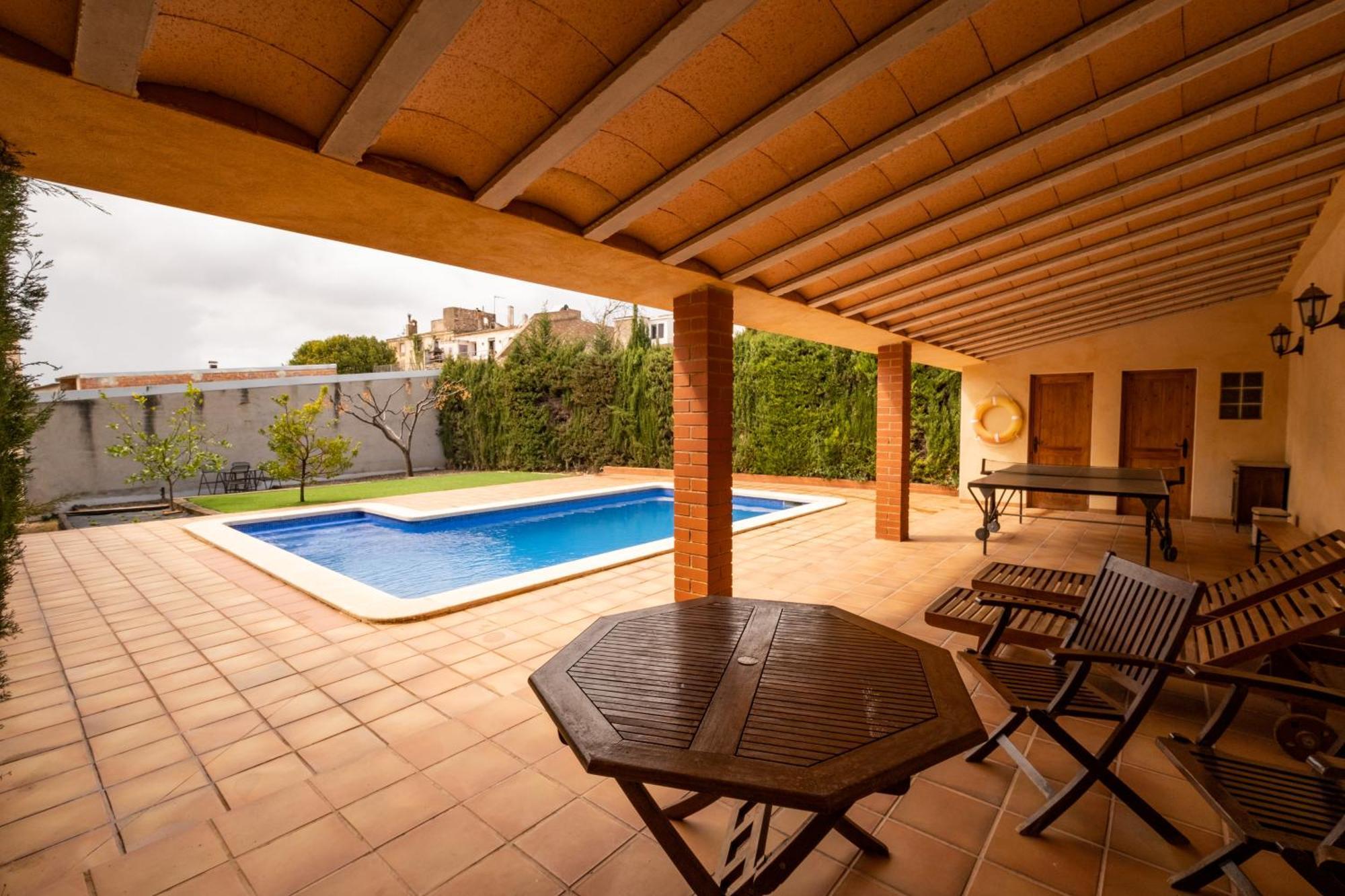 Rural Jorda Guest House Rodoñá Екстериор снимка