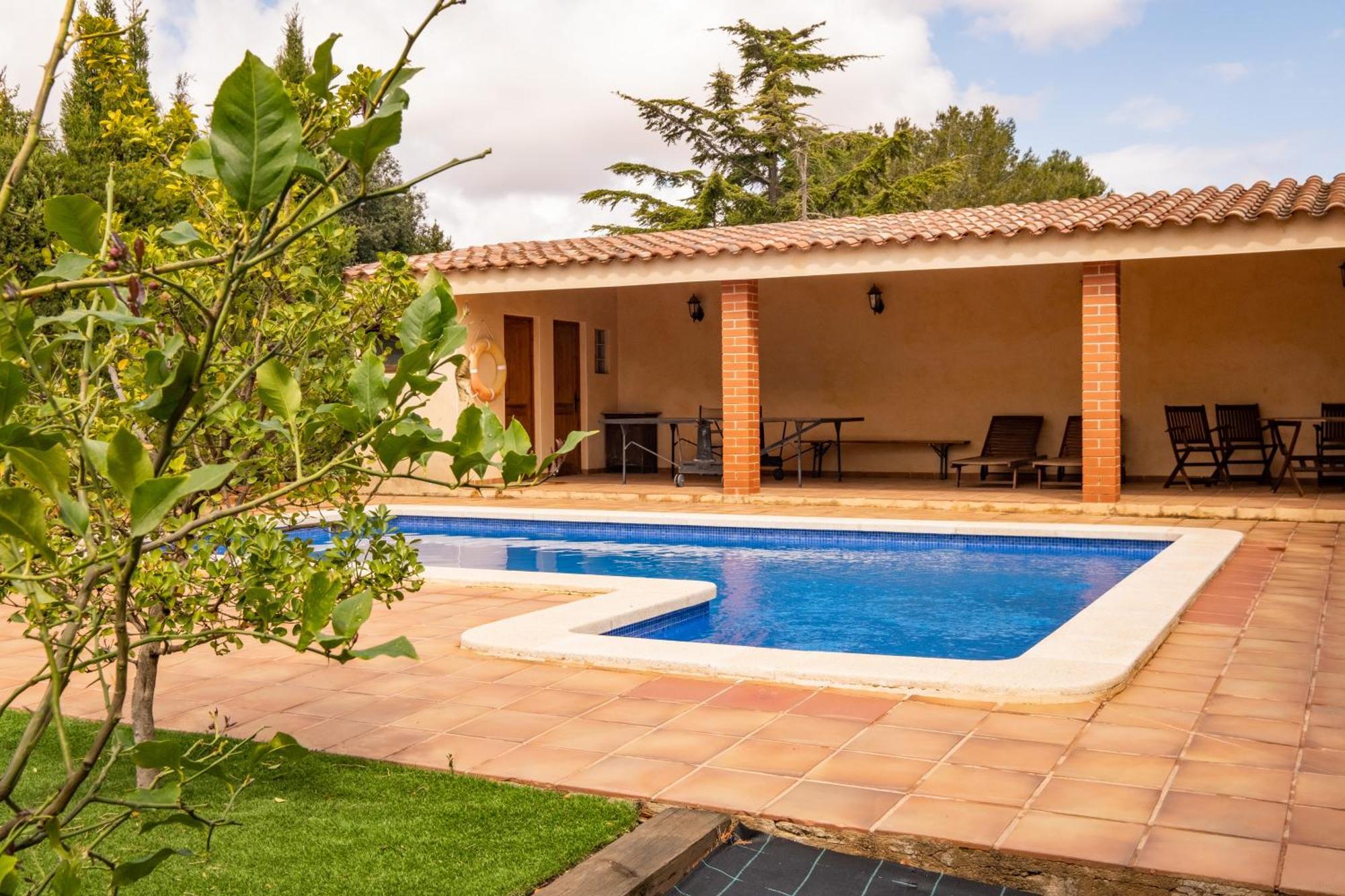 Rural Jorda Guest House Rodoñá Екстериор снимка